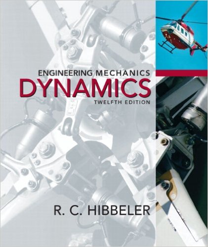 [PDF] Engineering Mechanics Dynamics RC Hibbeler PDF