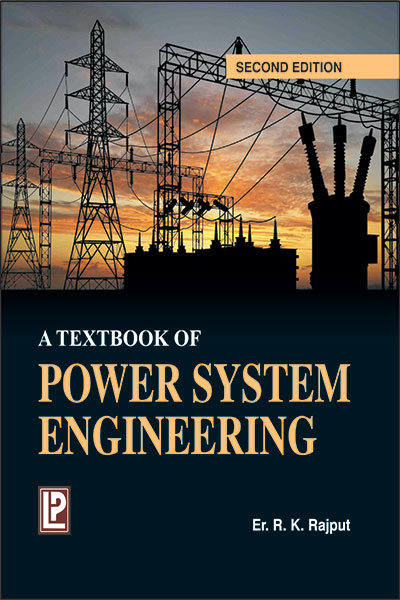 [PDF] Power System Engineering by RK Rajput
