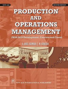 [PDF] Production and Operations Management Book