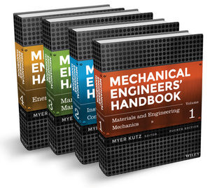 [PDF] Mechanical Engineering Hand Book by Myer Kutz