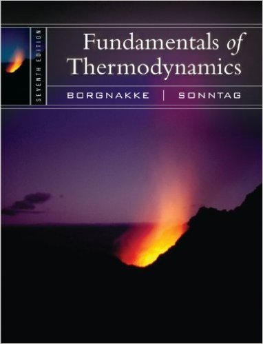 [PDF] Fundamentals of Thermodynamics by Borgnakke Sonntag