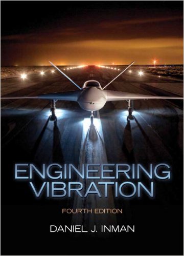 [PDF] Engineering Vibration by D. J. Inman