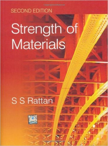 [PDF] Strength of Materials by SS Rattan