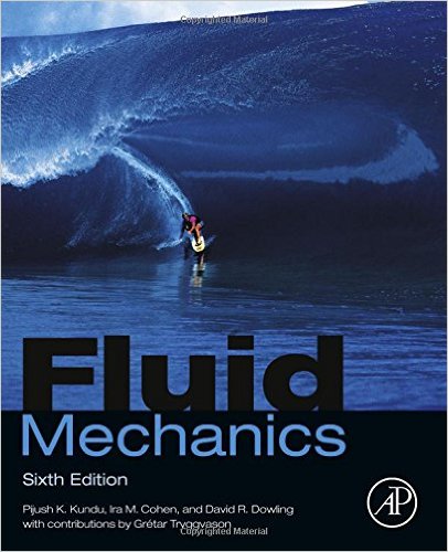 [PDF] Fluid Mechanics Kundu – Free Downlaod Now