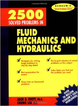 [PDF] 2500 Solved Problems In Fluid Mechanics and Hydraulics