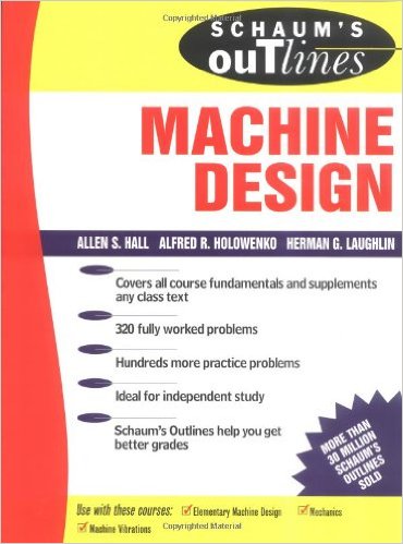 [PDF] Schaum’s Outline of Machine Design