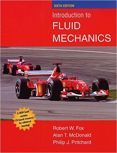 [PDF] Introduction to Fluid Mechanics Fox