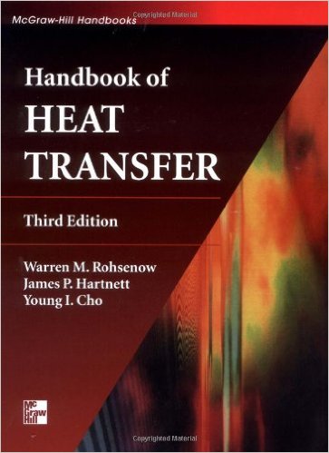 Handbook of Heat Transfer