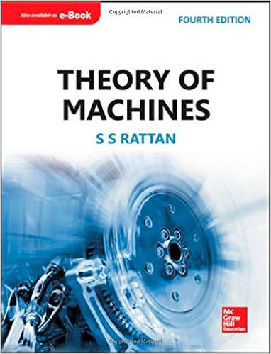 [PDF] Theory of Machines SS Rattan – Free Download Now
