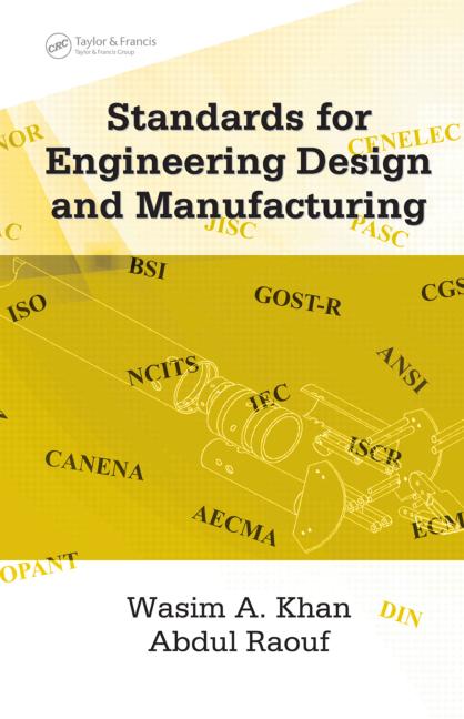 [PDF] Standards for Engineering Design and Manufacturing