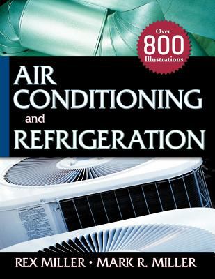 [PDF] Refrigeration and Air Conditioning Book by Rex Miller Free Download