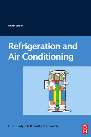 [PDF] Refrigeration and Air Conditioning by GF Hundy