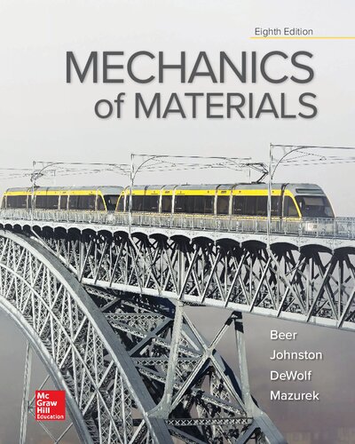 [PDF] Mechanics of Materials By Ferdinand P. Beer