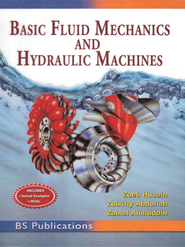 Fluid Mechanics and Hydraulic Machines PDF