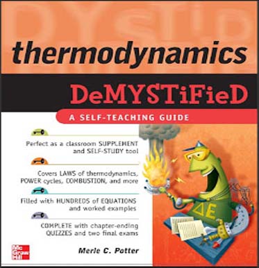 [PDF] Thermodynamics Demystified