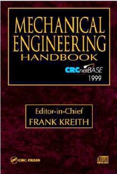 [PDF] Mechanical Engineering Handbook By Frank Kreith