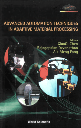 Advanced Automation Techniques in Adaptive Material Processing