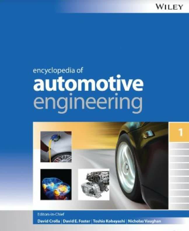 Encyclopedia of Automotive Engineering