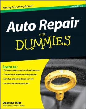 [PDF] Auto Repair For Dummies