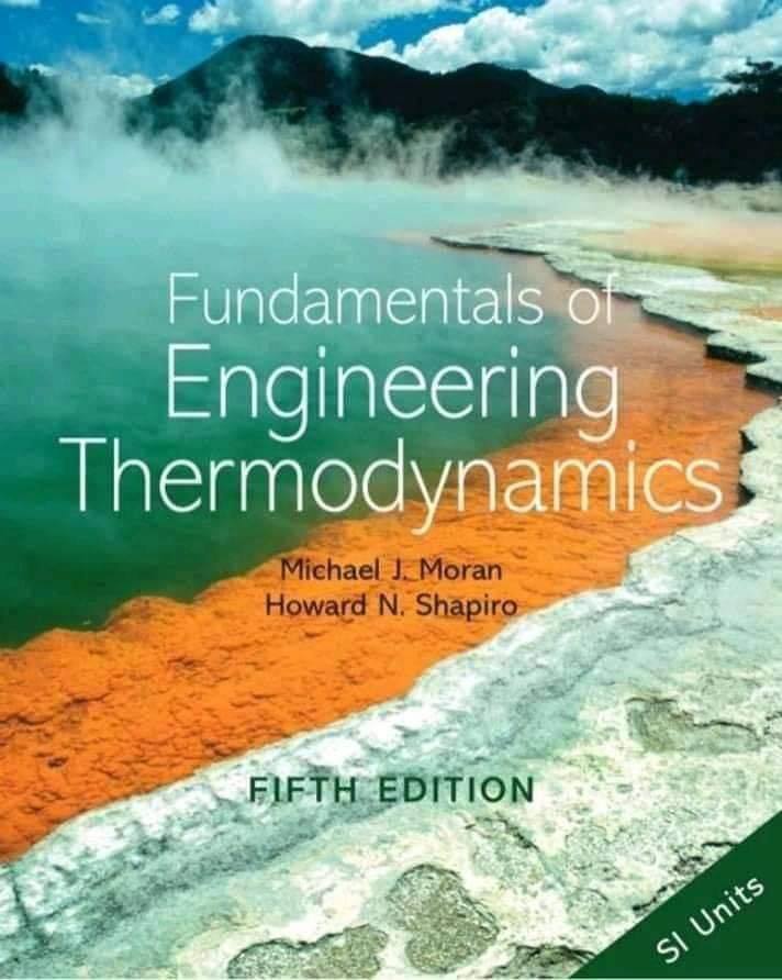 [PDF] Fundamentals of engineering thermodynamics 9th edition