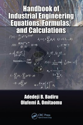 [PDF] Handbook of Industrial Engineering Equations, Formulas, and Calculations