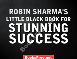 Robin Sharma Little Black Book For Stunning Success