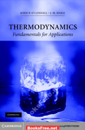 Thermodynamics Fundamentals for Applications PDF