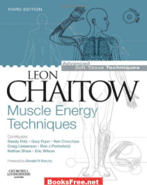 Muscle Energy Techniques by Chaitow
