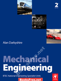Mechanical Engineering BTEC National Engineering Specialist Units