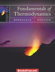 Fundamentals of Thermodynamics by Claus Borgnakke and Sonntag