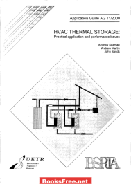 HVAC Thermal Storage Practical Application and Performance Issues