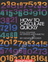 [PDF] How to Calculate Quickly by Henry Sticker