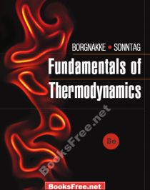 [PDF] Fundamentals of Thermodynamics By Claus Borgnakke Richard E. Sonntag
