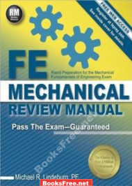 [PDF] FE Mechanical Review Manual for Mechanical Fundamentals of Engineering Exam