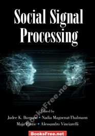 Social Signal Processing by Burgoon and Vinciarelli