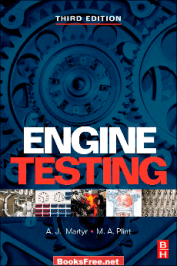 Engine Testing Theory and Practice by A.J. Martyr, M.A. Plint