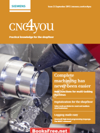 CNC4you Practical Knowledge for the Shopfloor by Claudio Jans