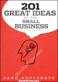 [PDF] 201 Great Ideas for Your Small Business by Applegate