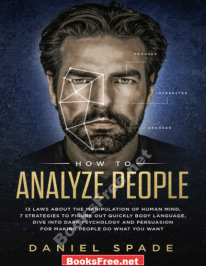 How to Analyze People by Daniel Spad