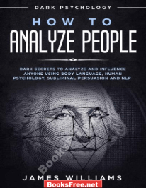 [PDF] How to Analyze People by James Williams