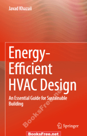 Energy Efficient HVAC Design by Khazaii