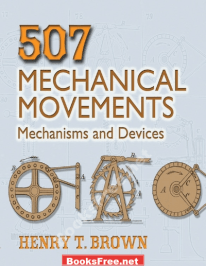 [PDF] 507 Mechanical Movements Mechanisms and Devices by Henry T. Brown