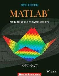 [PDF] MATLAB: An Introduction with Applications by Amos Gilat