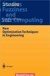 New Optimization Techniques in Engineering by Godfrey C. Onwubolu, B.V. Babu