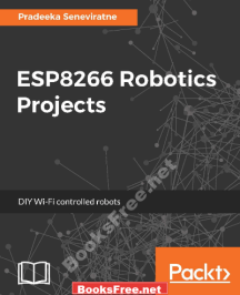 [PDF] ESP8266 Robotics Projects
