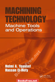 [PDF] Machining Technology Machine Tools and Operations
