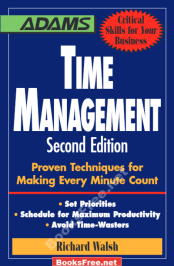 [PDF] Time Management by Richard Walsh