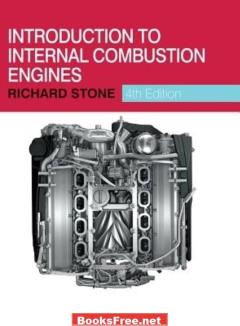 Introduction to Internal Combustion Engines by Richard Stone