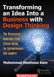 Transforming an Idea Into a Business with Design Thinking