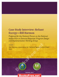 Case Study Interview: Reliant Energy – Bill Harmon